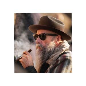 Rudiger Zenith - Distressed Finish Arrow Sign Vintage Western Hat, NIB, XL